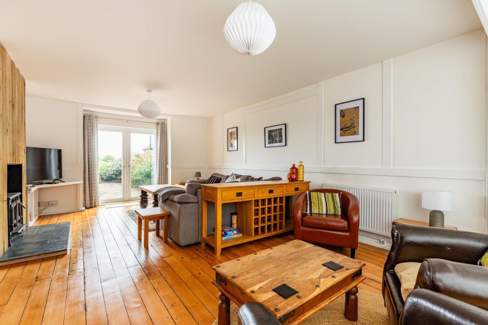 Host & Stay - Seaview Mundesley Kültér fotó