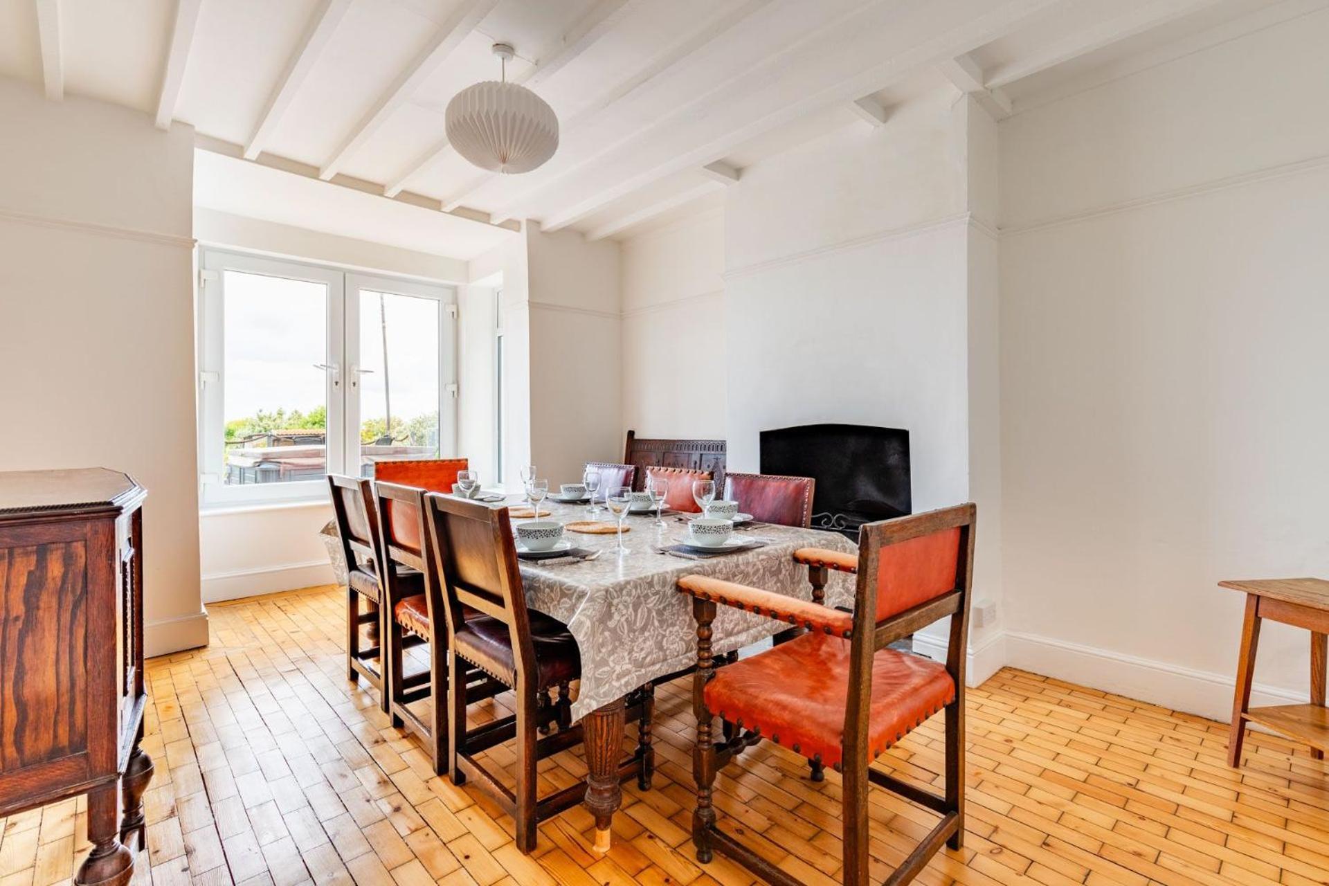 Host & Stay - Seaview Mundesley Kültér fotó