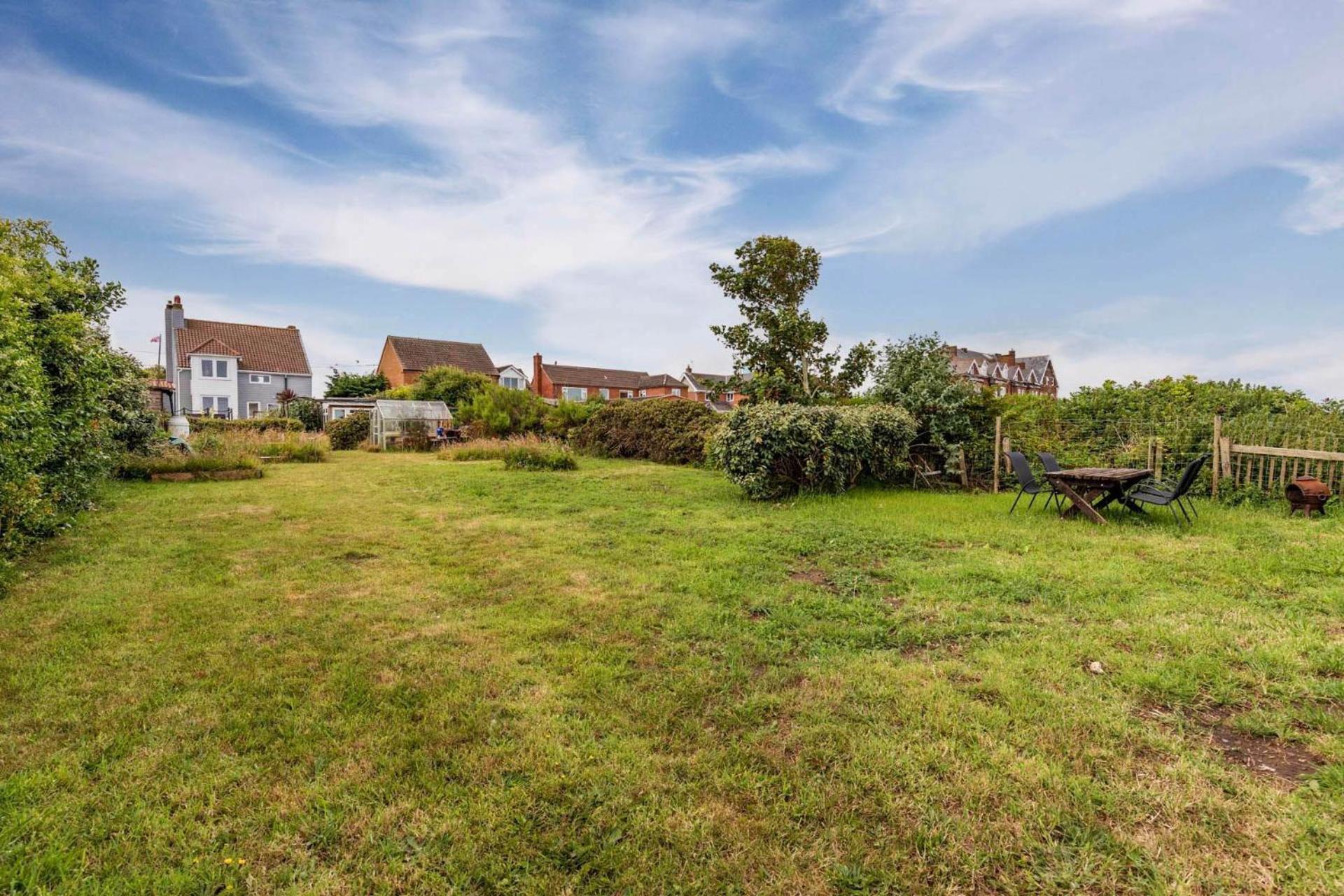 Host & Stay - Seaview Mundesley Kültér fotó